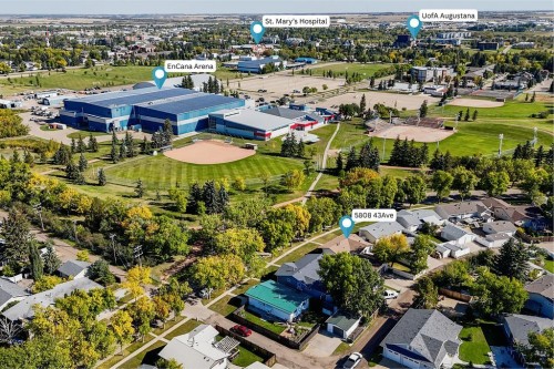 5805 43 Avenue, Camrose, AB 