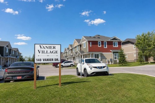 202-148 Vanier Drive, Red Deer, AB 
