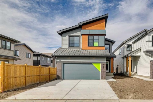 111 Heritage Ridge, Cochrane, AB 