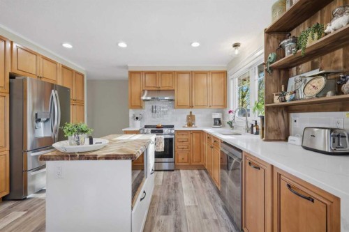 2211 Westview Crescent, Bowden, AB 