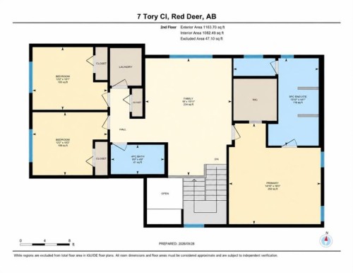 7 Tory Close, Red Deer, AB 