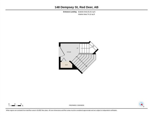 148 Dempsey Street, Red Deer, AB 