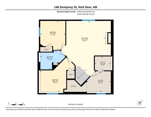 148 Dempsey Street, Red Deer, AB 