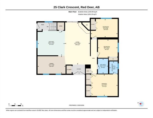 25 Clark Crescent, Red Deer, AB 