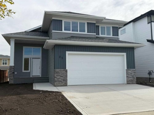 25 Thatcher Avenue  Red Deer, AB T4P 0Y6