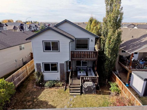 77 Aztec Crescent, Blackfalds, AB 