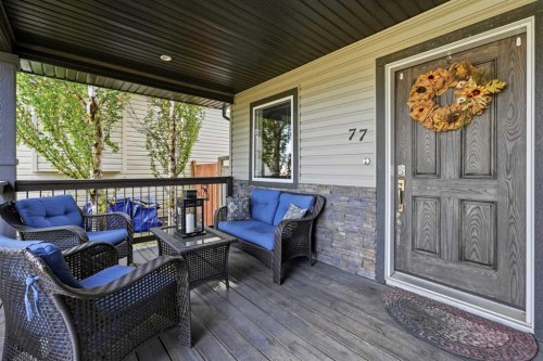 77 Aztec Crescent, Blackfalds, AB 