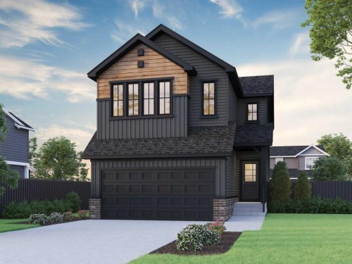 2104 Lancaster Heights SE Airdrie, AB T4A 3S1