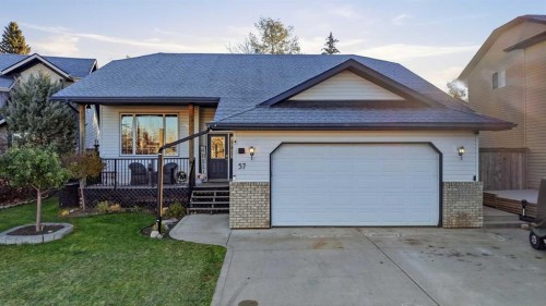 57 Falcon Crescent  Sylvan Lake, AB T4S 2H3