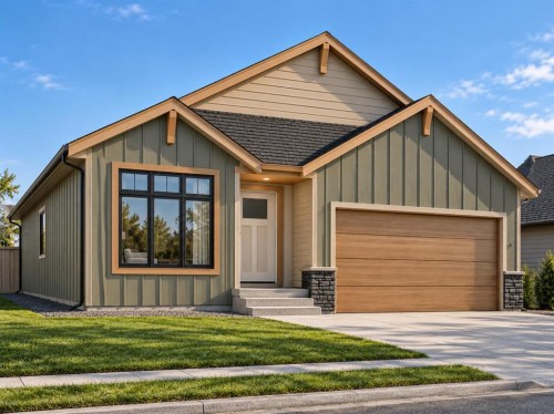 108 Hampton Crescent  Sylvan Lake, AB T4S 0X4