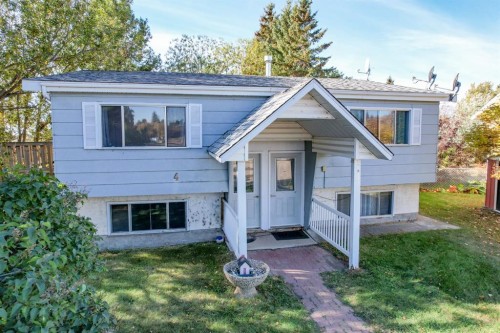 4 Sproule Place, Bashaw, AB 