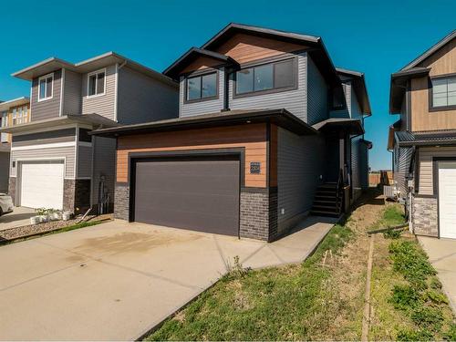 2504 45 Street South, Lethbridge, AB - Outdoor With Facade