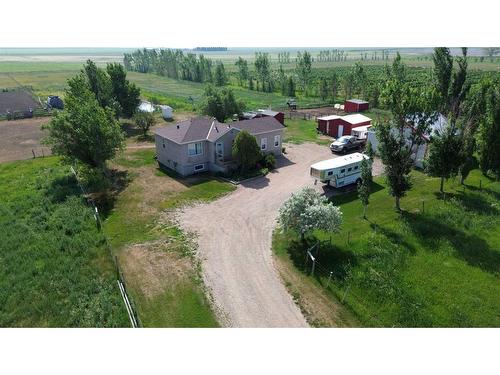 205023 Twp Road 100, Rural Lethbridge County, AB - Outdoor With View