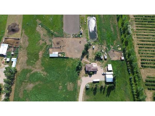 205023 Twp Road 100, Rural Lethbridge County, AB - Outdoor With View