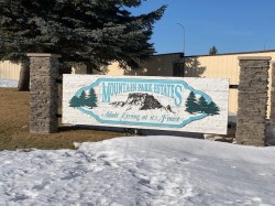 5 Mountain Park Drive  Cardston, AB T0K 0K0