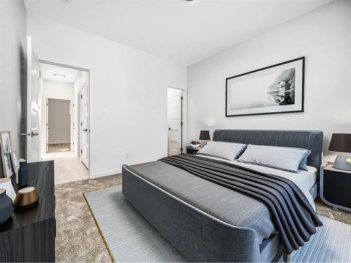 2526 46 Street South, Lethbridge, AB - Indoor Photo Showing Bedroom