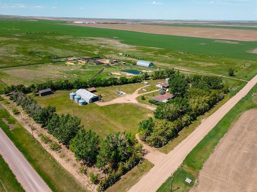 42004 Range Road 18-3, Warner, AB - Outdoor With View