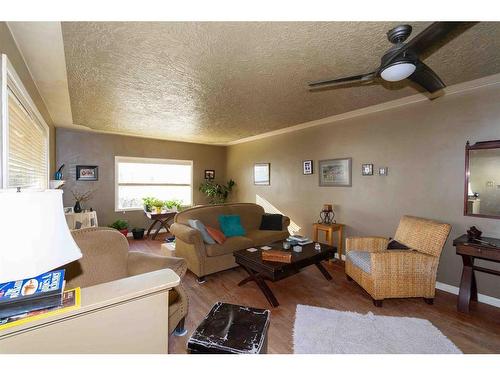 42004 Range Road 18-3, Warner, AB - Indoor Photo Showing Living Room
