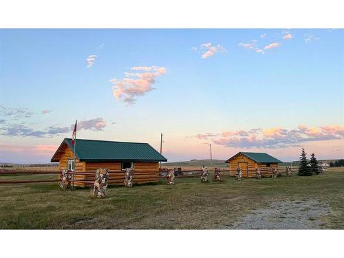 12081 Range Road 270, Cardston, AB - Outdoor With View