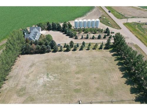 161078 Twp  132 Road, Vauxhall, AB - Outdoor With View