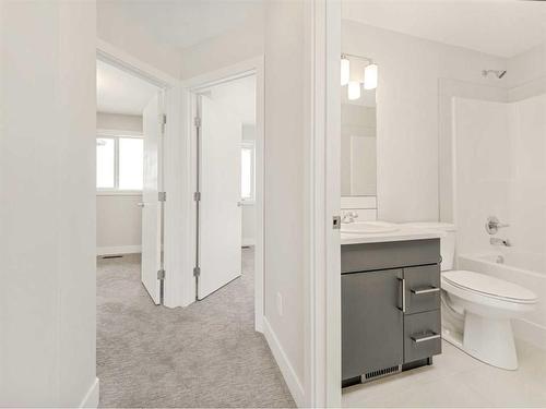 2715 47 Street, Lethbridge, AB - Indoor Photo Showing Bathroom