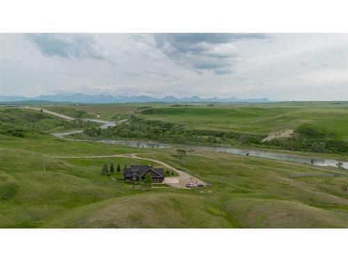 45002 Range Rd 281, Rural Cardston County, AB - Outdoor With View