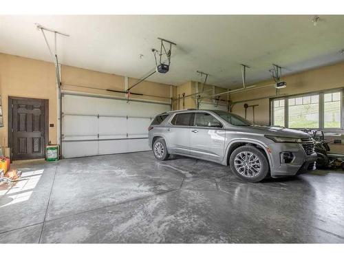 45002 Range Rd 281, Rural Cardston County, AB - Indoor Photo Showing Garage