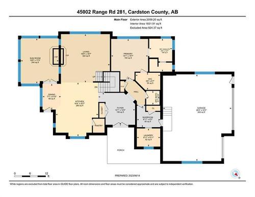 45002 Range Rd 281, Rural Cardston County, AB - Other
