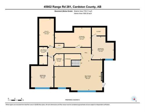 45002 Range Rd 281, Rural Cardston County, AB - Other