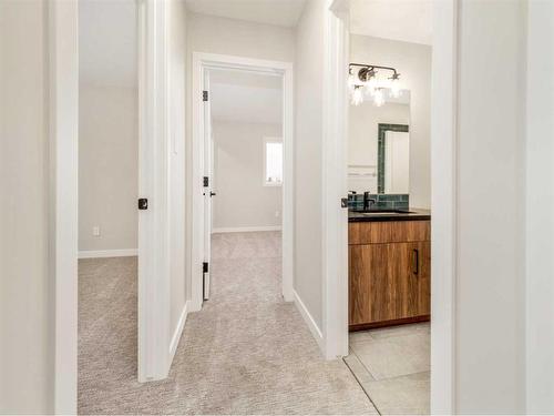 61 Goldenrod Place West, Lethbridge, AB - Indoor Photo Showing Bathroom