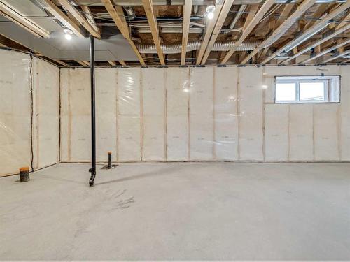 61 Goldenrod Place West, Lethbridge, AB - Indoor Photo Showing Basement