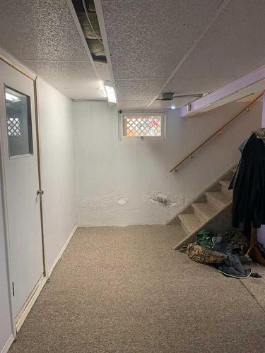 5123 56 Street, Taber, AB - Indoor Photo Showing Basement