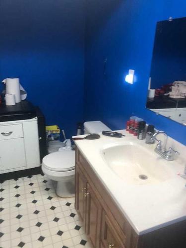5123 56 Street, Taber, AB - Indoor Photo Showing Bathroom