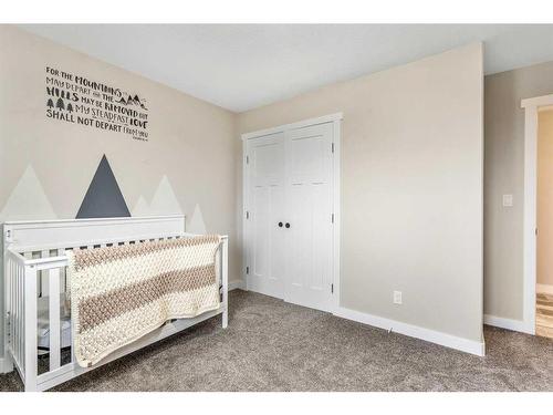 1104 7 Street West, Barnwell, AB - Indoor Photo Showing Bedroom