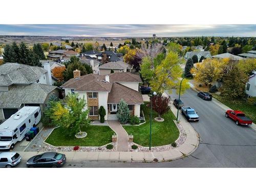 40 Coachwood Road West, Lethbridge, AB - Outdoor With View