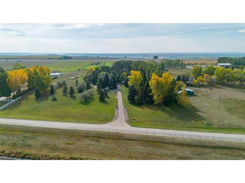 231077 Twp Rd 100A, Rural Lethbridge County, AB - Outdoor With View