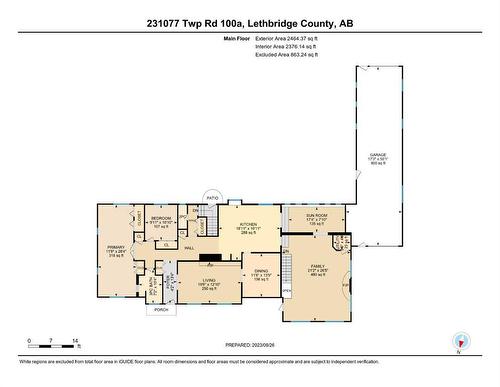 231077 Twp Rd 100A, Rural Lethbridge County, AB - Other