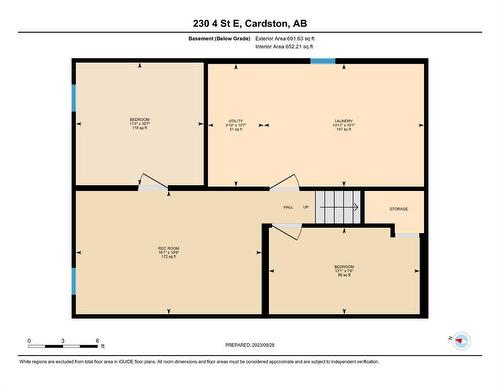 230 4 Street East, Cardston, AB - Other