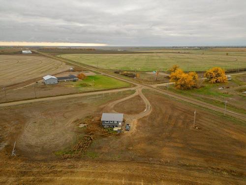 13498 Range Road 164, Vauxhall, AB - Outdoor With View