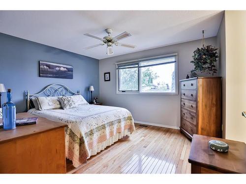661 21 Street, Fort Macleod, AB - Indoor Photo Showing Bedroom