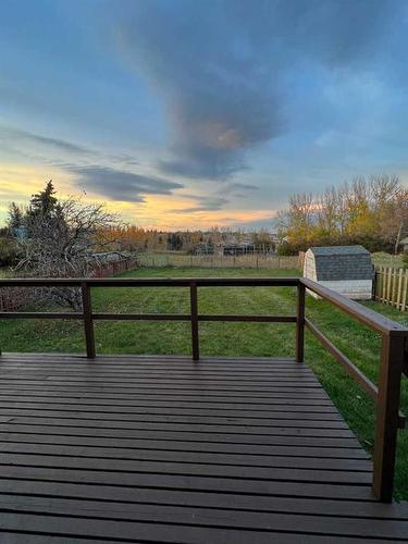 45 7 Avenue West, Cardston, AB - Outdoor With View