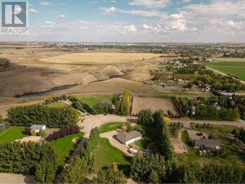 17 Huckleberry Crescent, Rural Taber, M.D. Of, AB - Outdoor With View