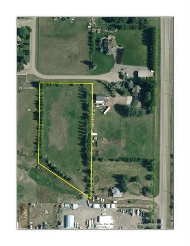 12 Horseshoe Estates Road, Rural Taber, M.D. Of, AB 