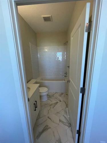 975 40 Avenue North, Lethbridge, AB - Indoor Photo Showing Bathroom