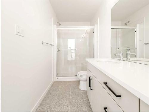 209 Blackwolf Place North, Lethbridge, AB - Indoor Photo Showing Bathroom
