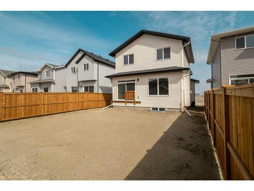 4338 28 Avenue South, Lethbridge, AB - Outdoor With Exterior