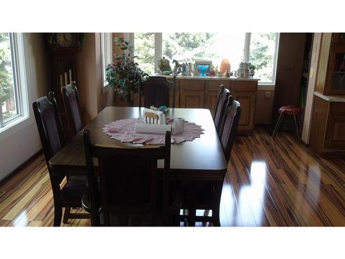 36 19 Street, Fort Macleod, AB - Indoor Photo Showing Dining Room