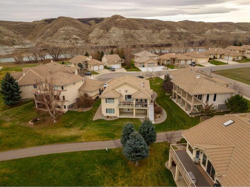 295 Canyon Boulevard West, Lethbridge, AB - Outdoor With View