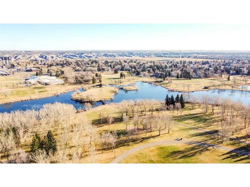 230 Mcmaster Boulevard West, Lethbridge, AB - Outdoor With Body Of Water With View