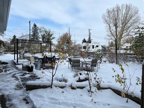 309 4 Avenue, Warner, AB - Outdoor With View